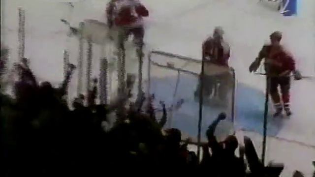 Alex Kovalev sets up Brian Leetch GWG vs Capitals (1995)