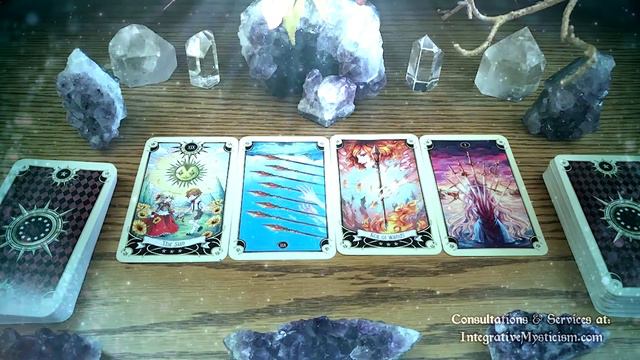 Capricorn Weekly Tarot Horoscope May 4 - 11 2020 смотреть онлайн