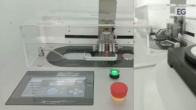 Оборудование для анализа поперечного сечения EW-2560 смотреть онлайн