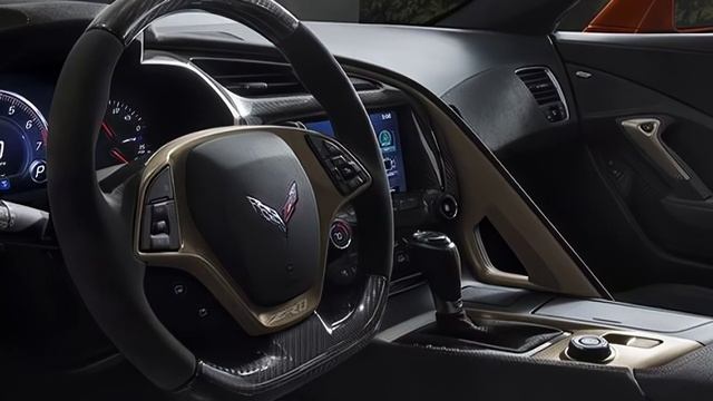 2025 CHEVROLET CORVETTE ZR1: THE ULTIMATE AMERICAN SUPERCAR смотреть онлайн