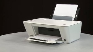 Fixing a Carriage Jam HP Deskjet 1510 All in One Printer HP