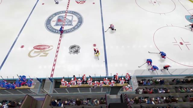 NHL 14: No 2 on 1 Awareness смотреть онлайн