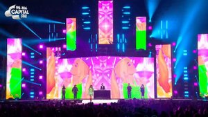 Becky Hill - Remember (Live at Capital's Jingle Bell Ball 2021) | Capital