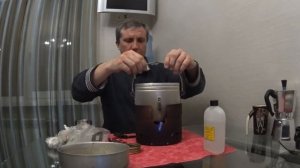 Моя полевая кухня ШАК (шведский армейский котелок)