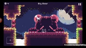 прохождение всех боссов в игре Cat Bird