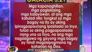 Powerline: by Pastor Apollo C. Quiboloy |April 13, 2023