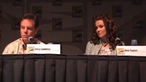 Spartacus Blood and Sand Panel  - Part 1