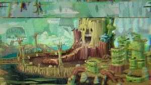потерянный эпизод Angry Birds