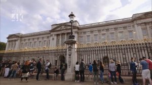 City Tour London - England UK - 4K