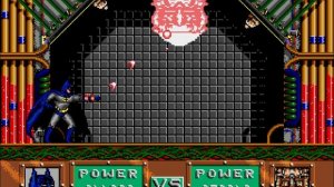 Прохождение Batman Revenge of the Joker Sega Genesis.