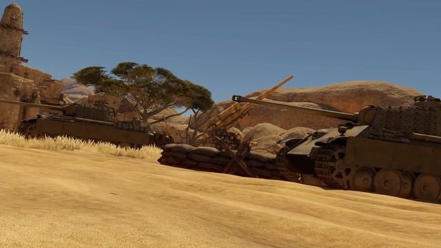 Семейство Пантер / War Thunder смотреть онлайн