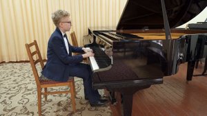 А.Превен -В духе блюза- Вальс