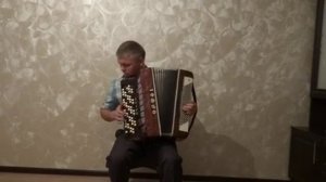Сергей Дергачёв. баян.КАРУСЕЛЬ.