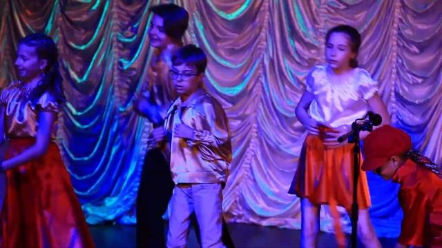 Спектакль "Красная шапочка" смотреть онлайн