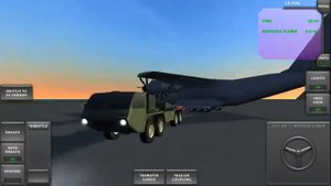 Turboprop flight simulator NEW UPDATE 1.19B