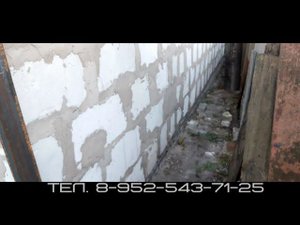 Стяжка домов Воронеж. Стяжка сарая и гаража построенных углом.