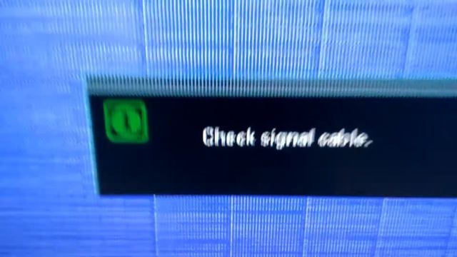 Samsung LN-4092D. Now working. Vertical lines on the screen. смотреть онлайн