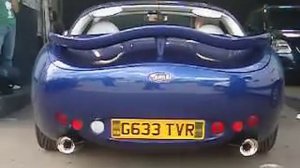 TVR Tuscan Speed 6