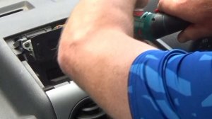 Peugeot Partner Citroen Berlingo MK1 Clock,  Bulb replacement