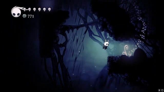 Hollow Knight Blind Playthrough Day 7 [India] - The Mantis Lords смотреть онлайн