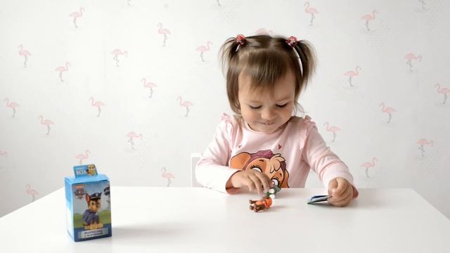 Распаковка сюрпризов SweetBox Щенячий патруль/Paw Patrol Surprise By SweetBox