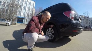 ЯпоноМать / Subaru Forester SH 2.0. ТЕСТ ДРАЙВ