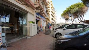 EARLY MORNING IN SLIEMA, MALTA WALKING TOUR