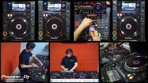 Pioneer DJ Novosibirsk Video