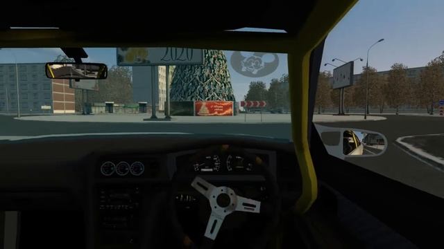 ДРИФТ НА ЧАЙЗЕРЕ(ЗИМА) City Car Driving смотреть онлайн