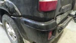 Устраняю скрип рессор УАЗ Патриот