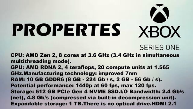 Xbox one prezentation powerpoint смотреть онлайн