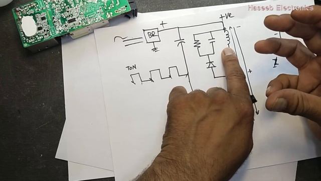 {510} RCD Snubber Function in SMPS Explained - RCD Snubber in Switch Mode Power Supply смотреть онлайн