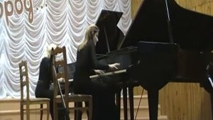 А.Хачатурян "Танец с саблями"
