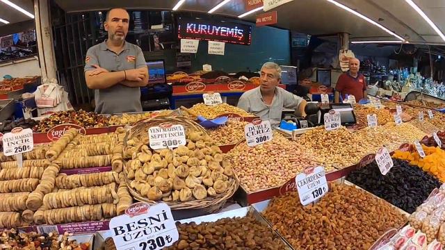 Burada Çekim Yapamazsın!! - Bursa Sokak Lezzetleri! смотреть онлайн