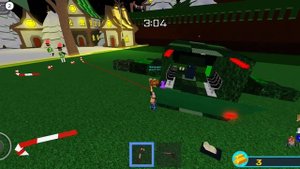 новогоднее обновление в построй корабль и найди сокровище