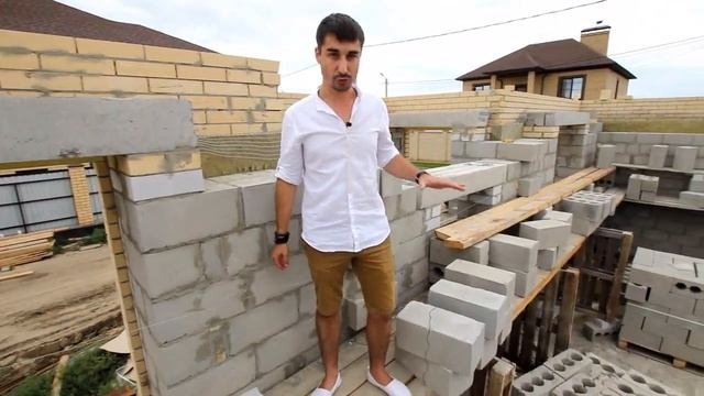 ПОСТРОЙ ДОМ МЕЧТЫ. Часть 1 , г. Волгоград, СК Свежие Идеи