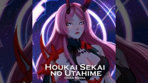 Houkai Sekai no Utahime (Russian ver.)