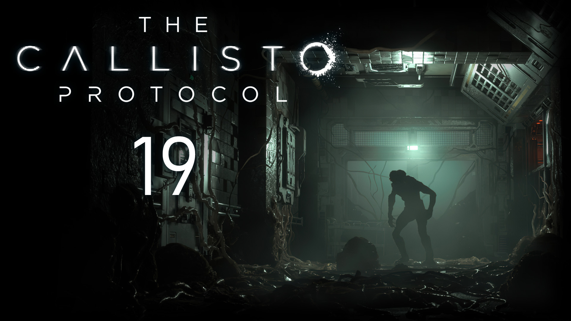 The Callisto Protocol - Ангар - Прохождение игры на русском [#19] | PC