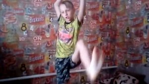 Танец любимка (смешно)