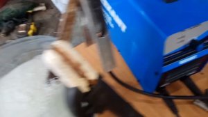 Быстрая очистка металла электричеством от ржавчины с помощью сварочного аппарата