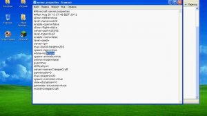 Как настроить Server properties на майнкрафт сервере?