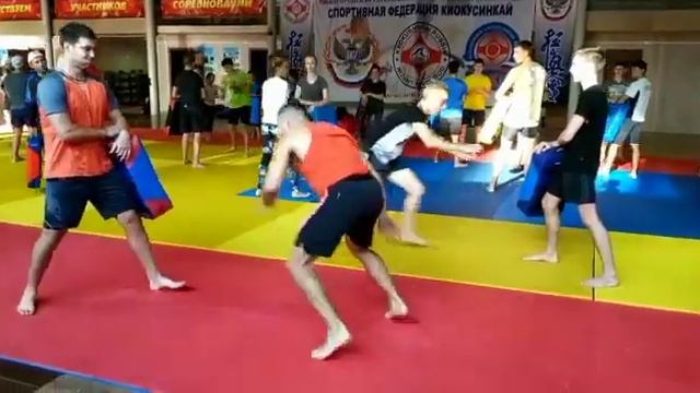 Предсезонные сборы Шихана Алексея Горохова "Dragon's camp 2019" смотреть онлайн