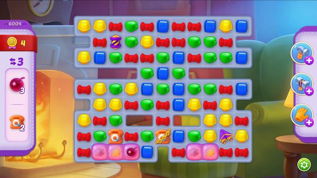 HomeScapes Дворецкий #675 (уровни 5998-6011) Птенец на попечении и Планы по открытию Радиостанции смотреть онлайн