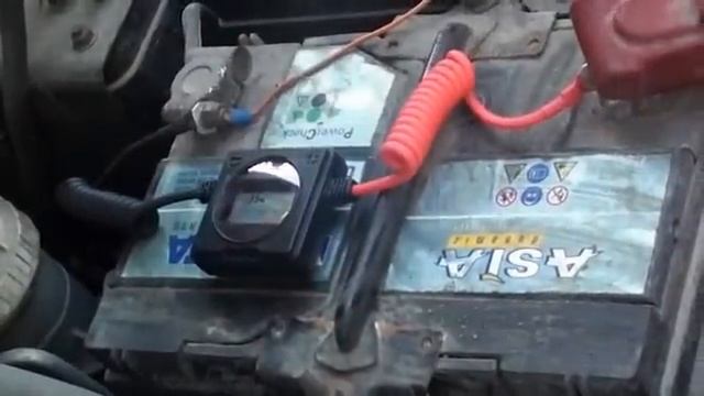 Устройство мониторинга аккумулятора BatteryBug BB-SBM12