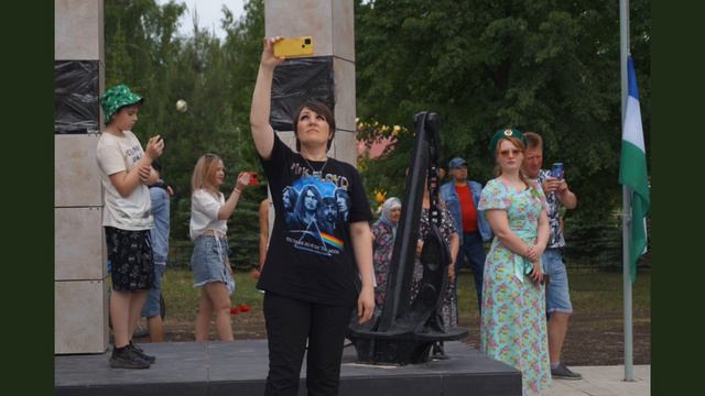 Песня про Туймазинских пограничников.
