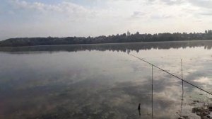 Рыбалка на фидер р. Шача Сидоровское