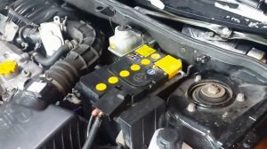 НЕ РАБОТАЕТ ЭУР(электроусилитель руля) на ЛАДЕ ГРАНТЕ ищем неисправность и устраняем её.