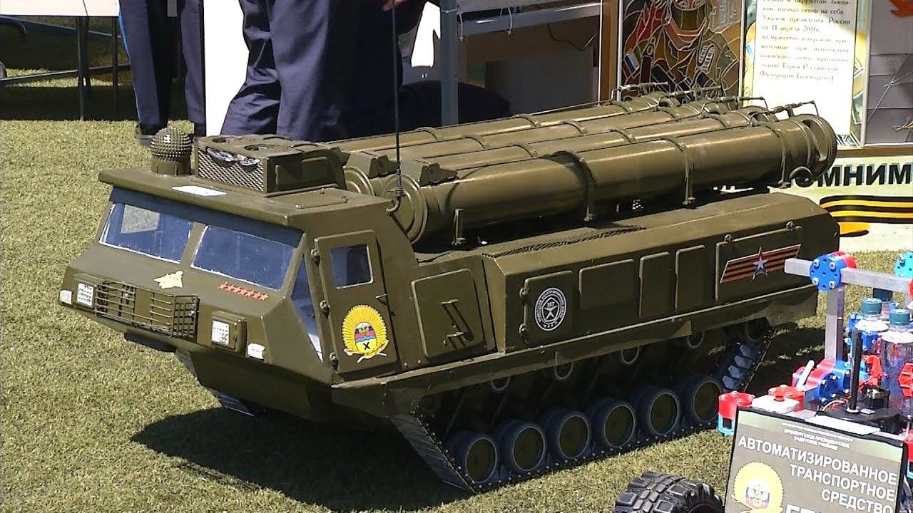 В Ставрополе открыли еще одно масштабное мероприятие для учащихся военно-учебных заведений.