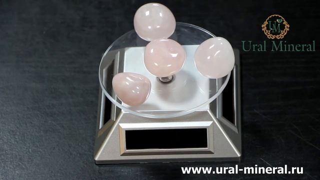 Безупречная красота розового кварца смотреть онлайн