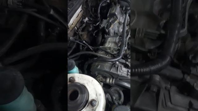 Сгорел генератор Тойота Корона  СТ-190 2-С Моё решение. смотреть онлайн